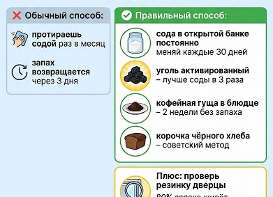 Трюки современной уборки
